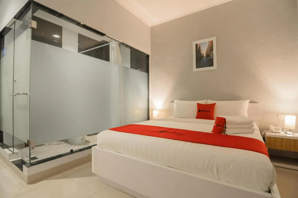 Sans Vibes Joe Hotel Soekarno Hatta Airport