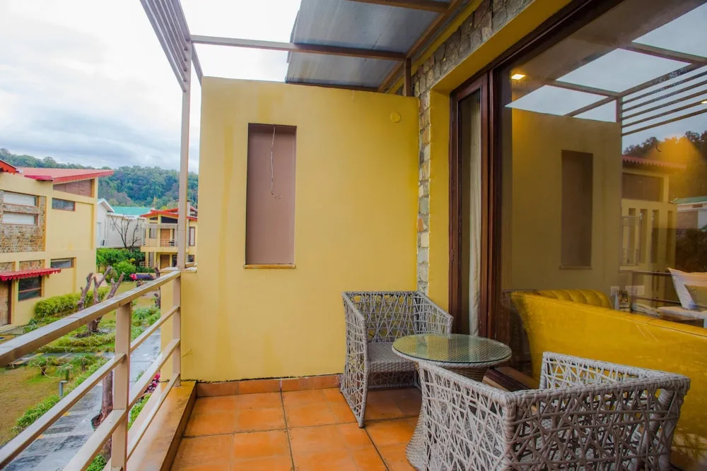 Beyond Stay Vasanava Resort Corbett