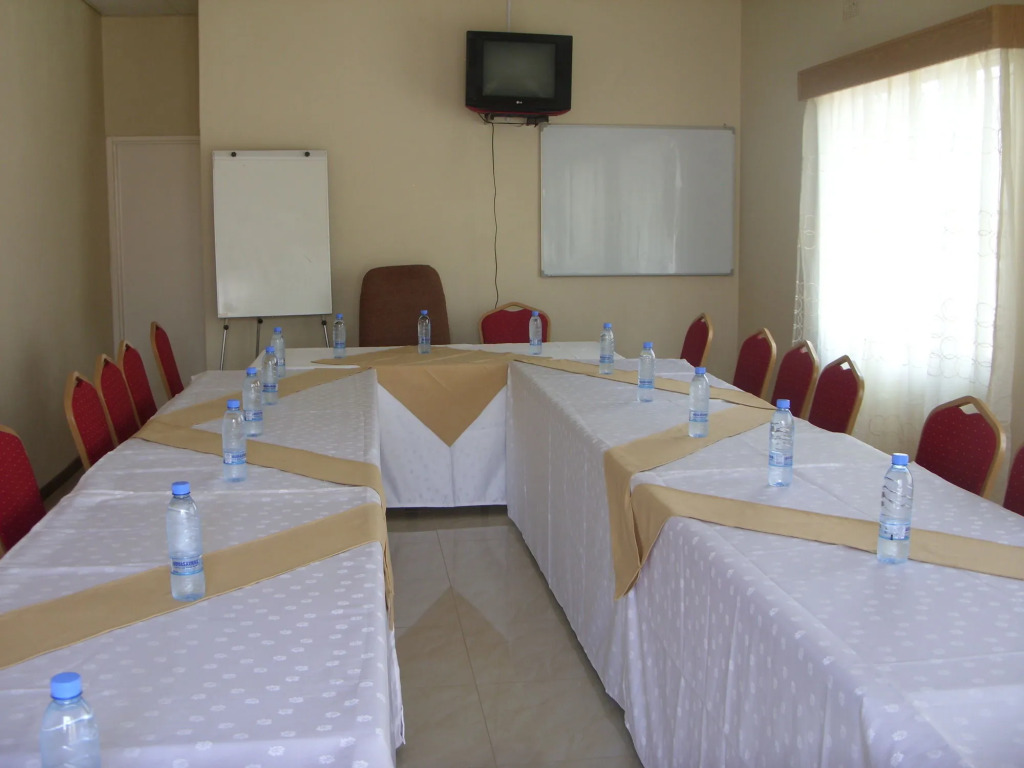 Lusaka Mosi-O-Tunya Executive Lodge