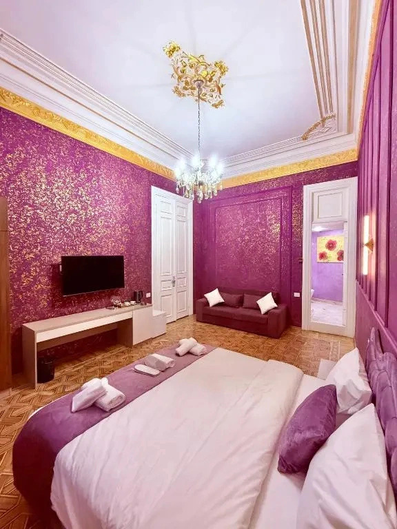 Отель Crown Palace Baku