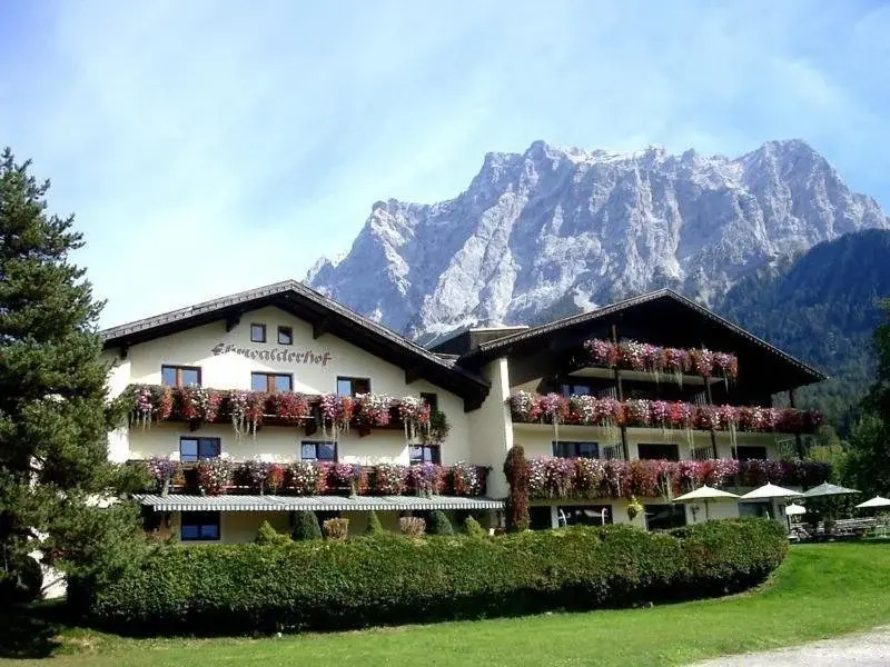 Hotel Ehrwalderhof