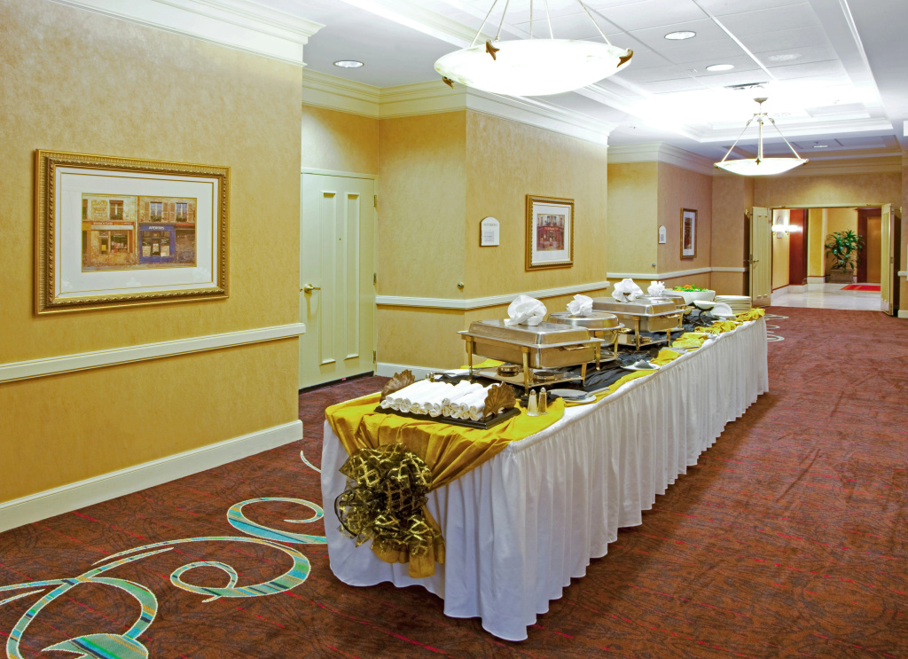 Holiday Inn Chantilly - Dulles Arpt Area by IHG