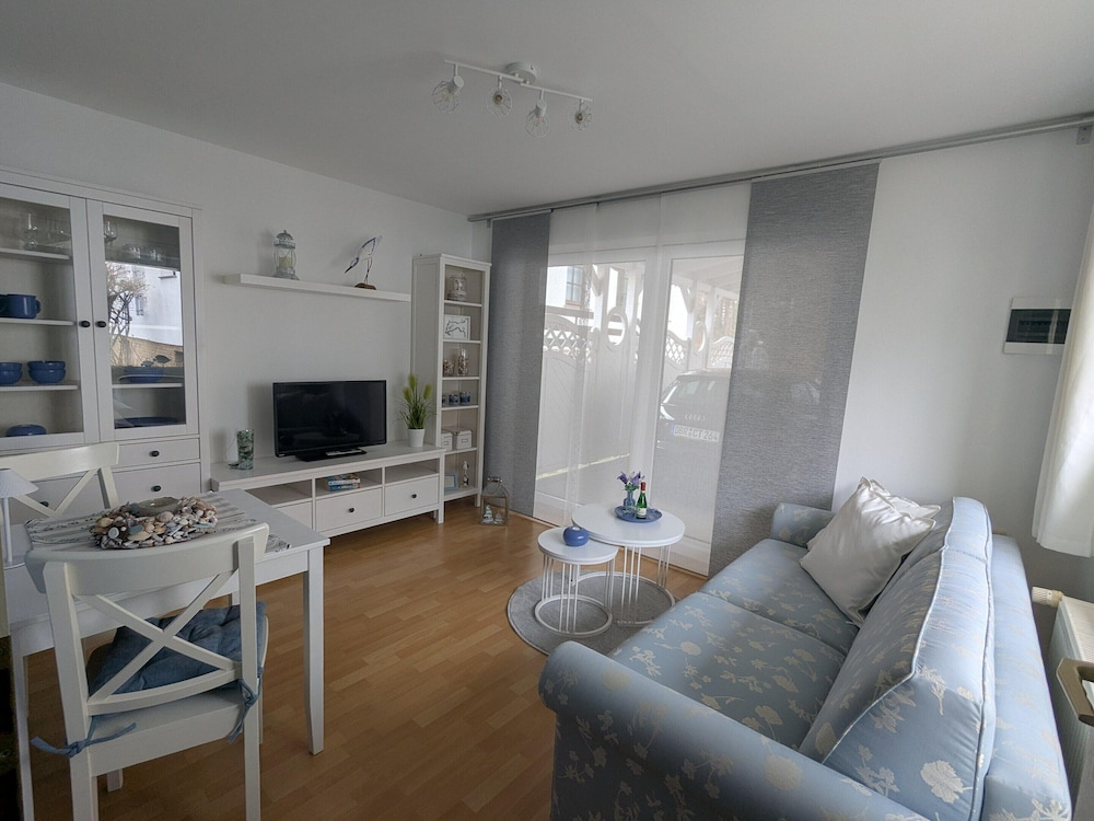 Vintage Bungalow in Neubukow in Meeresnaehe