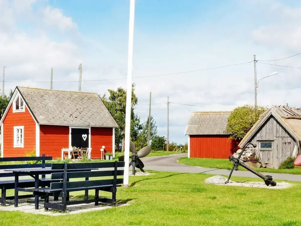 3 Person Holiday Home in Fjalkinge