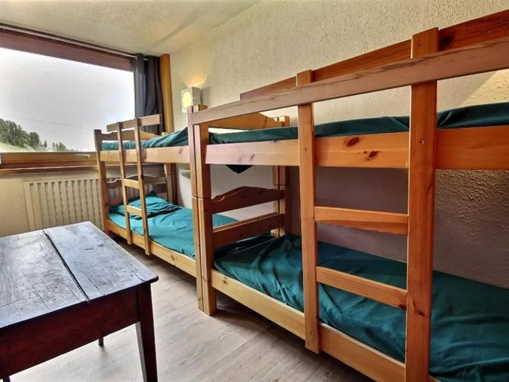 Appartement La Plagne, 3 pièces, 6 personnes - FR-1-455-95