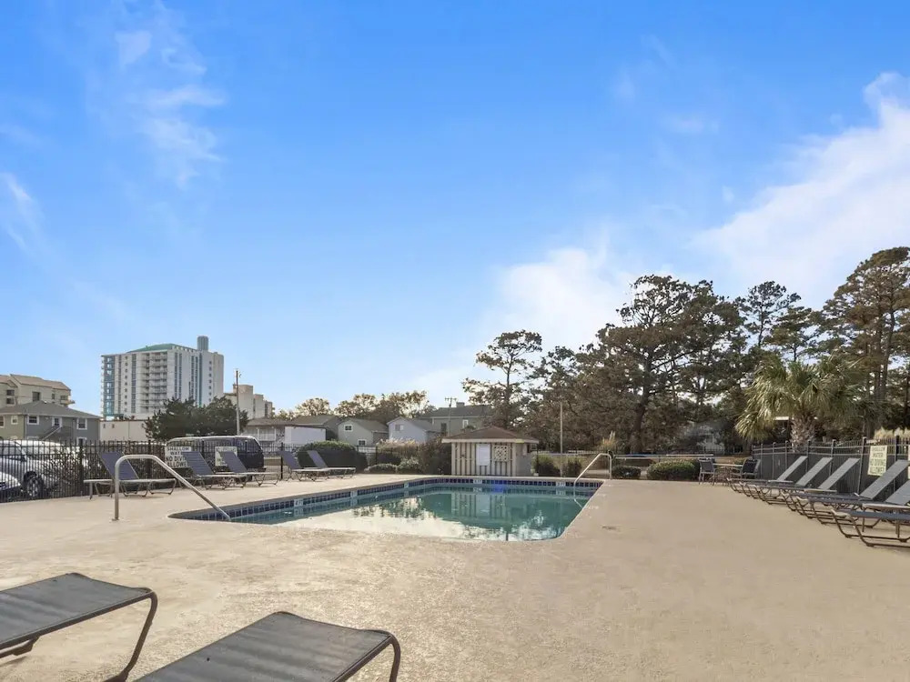 A Place At The Beach #3c 2 Bedroom Condo by RedAwning