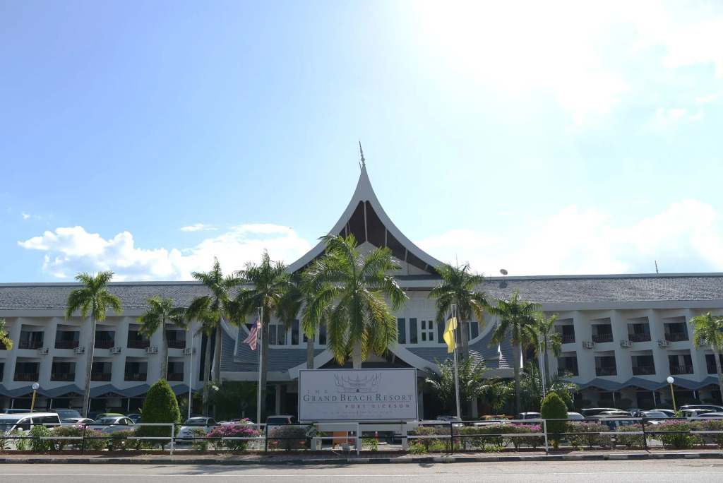 The Grand Beach Resort