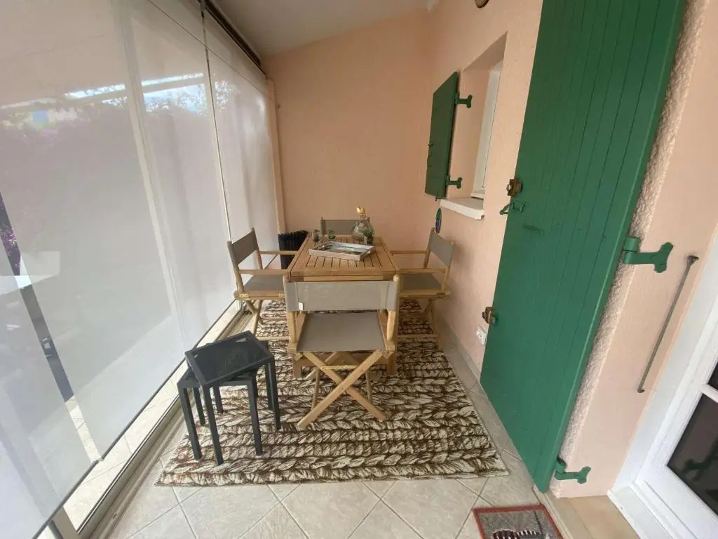 Maison Sainte-Maxime, 3 pièces, 4 personnes - FR-1-226-464