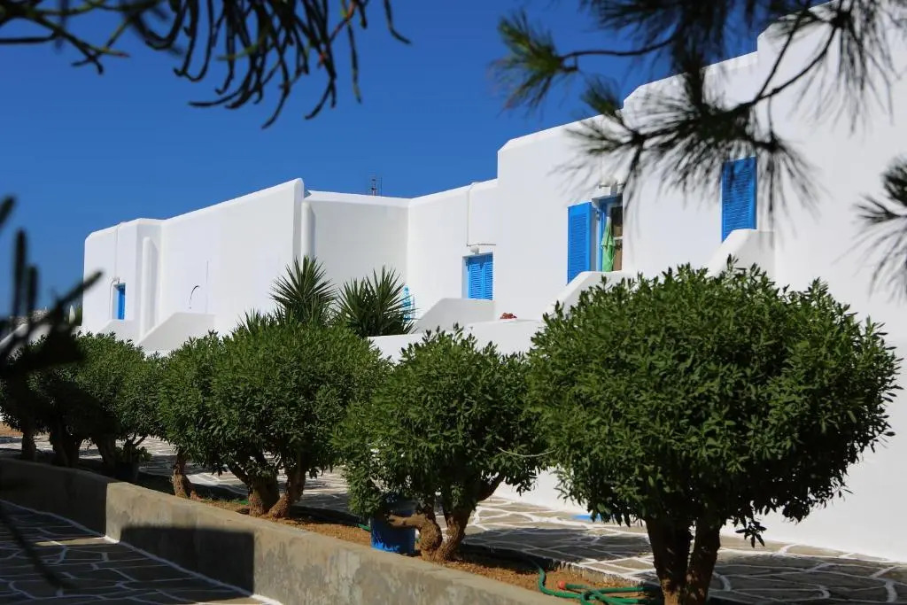 Fragos Apartments