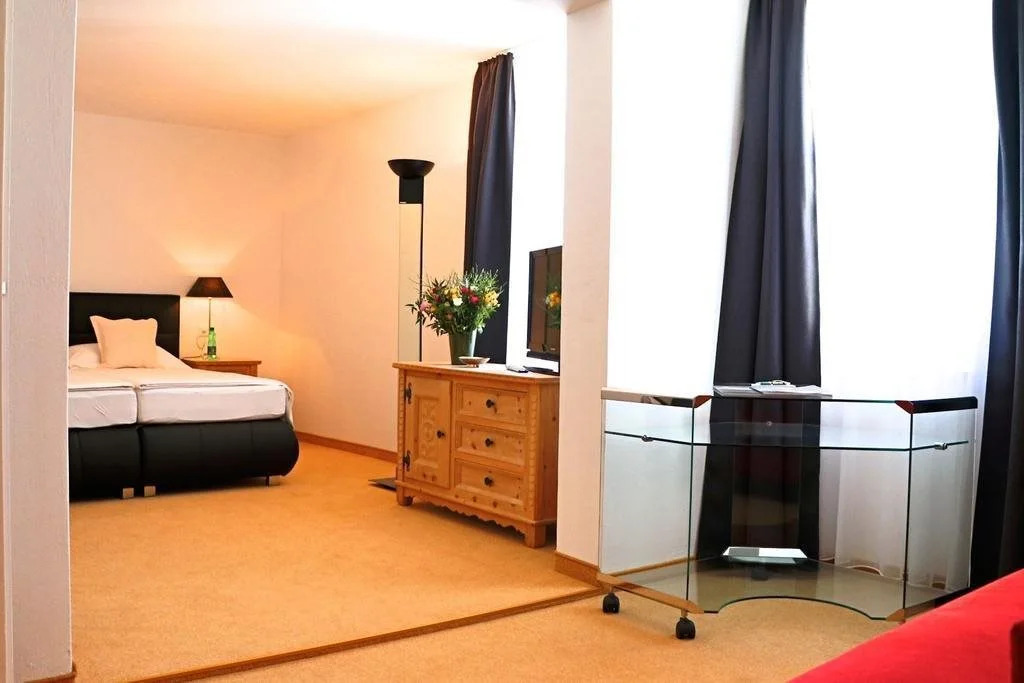 Hotel Eden Garni