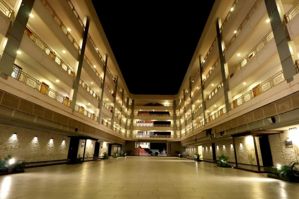 Hotel AGC