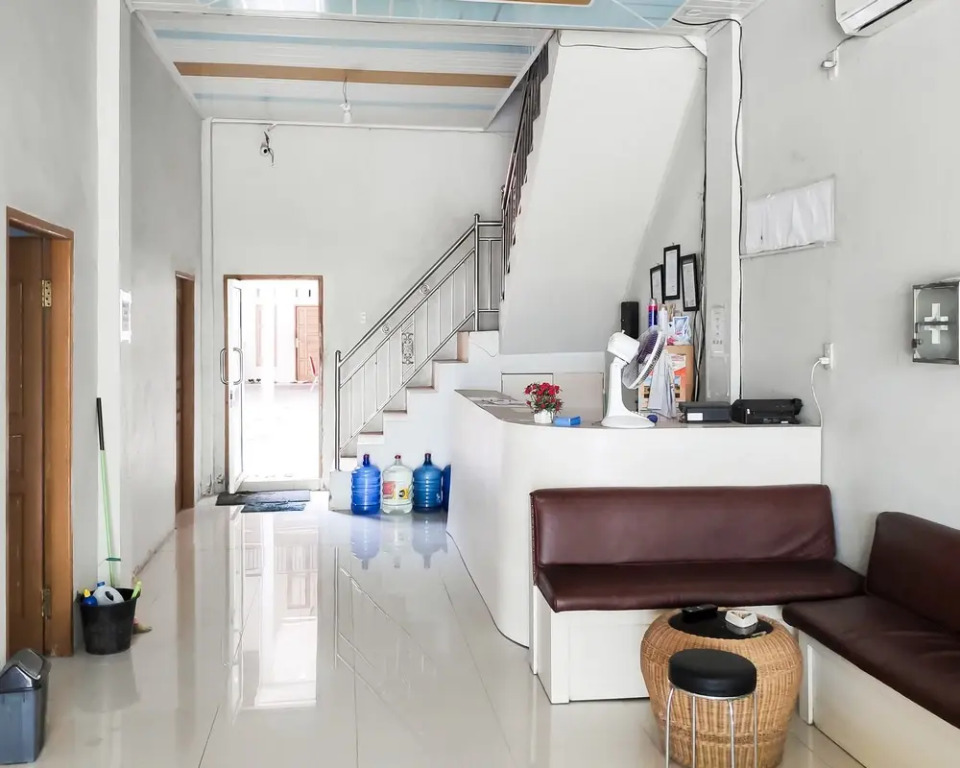 RedDoorz Syariah near Terminal Terpadu Langsa