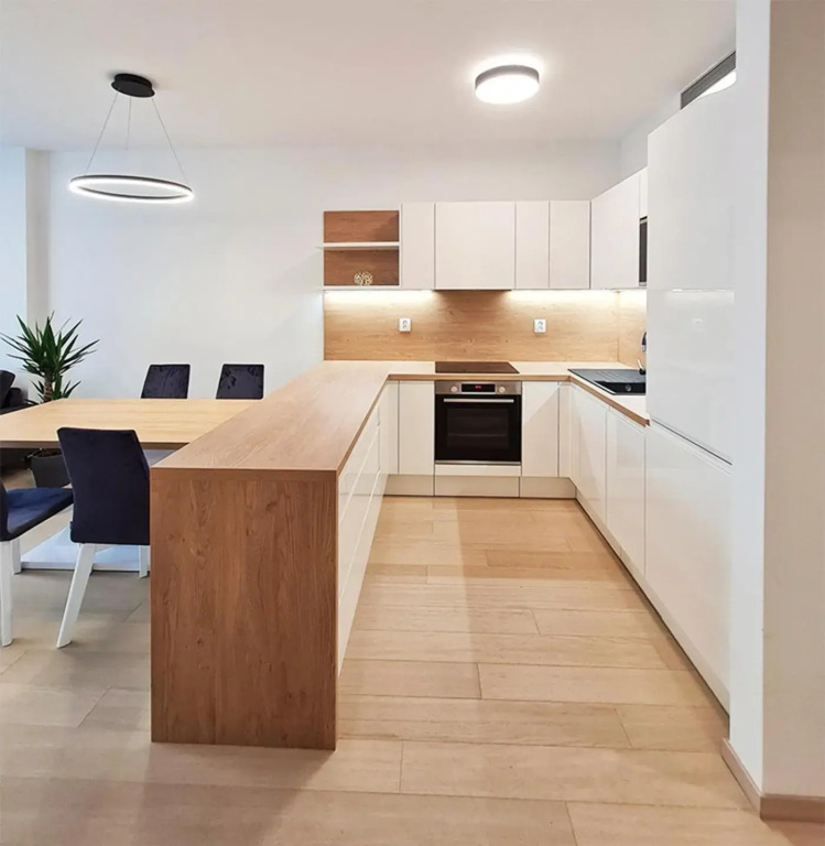 New modern 2 bedrooms apartment in Bratislava