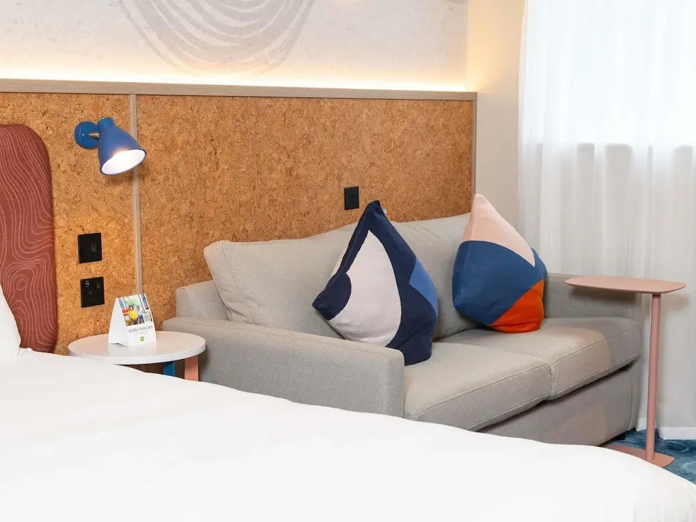 ibis Styles Burton On Trent