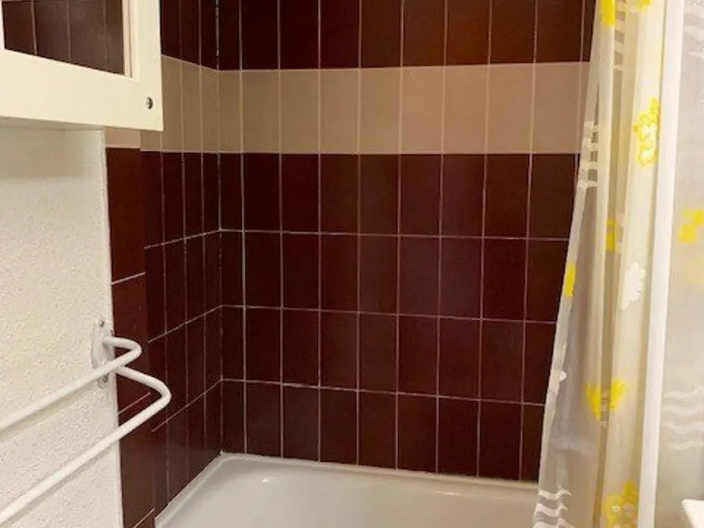Appartement Cap d'Agde, 1 pièce, 4 personnes - FR-1-607-81