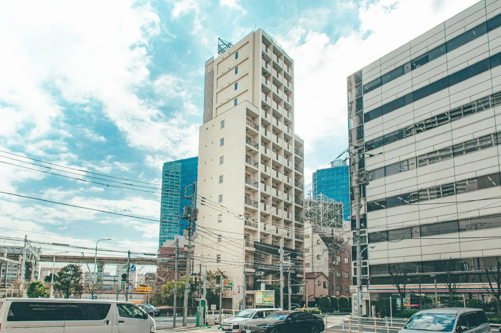 Kuretake Inn Premium Hamamatsucho