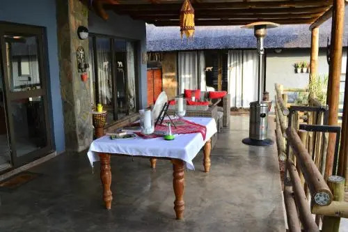 Thuhlo Lodge