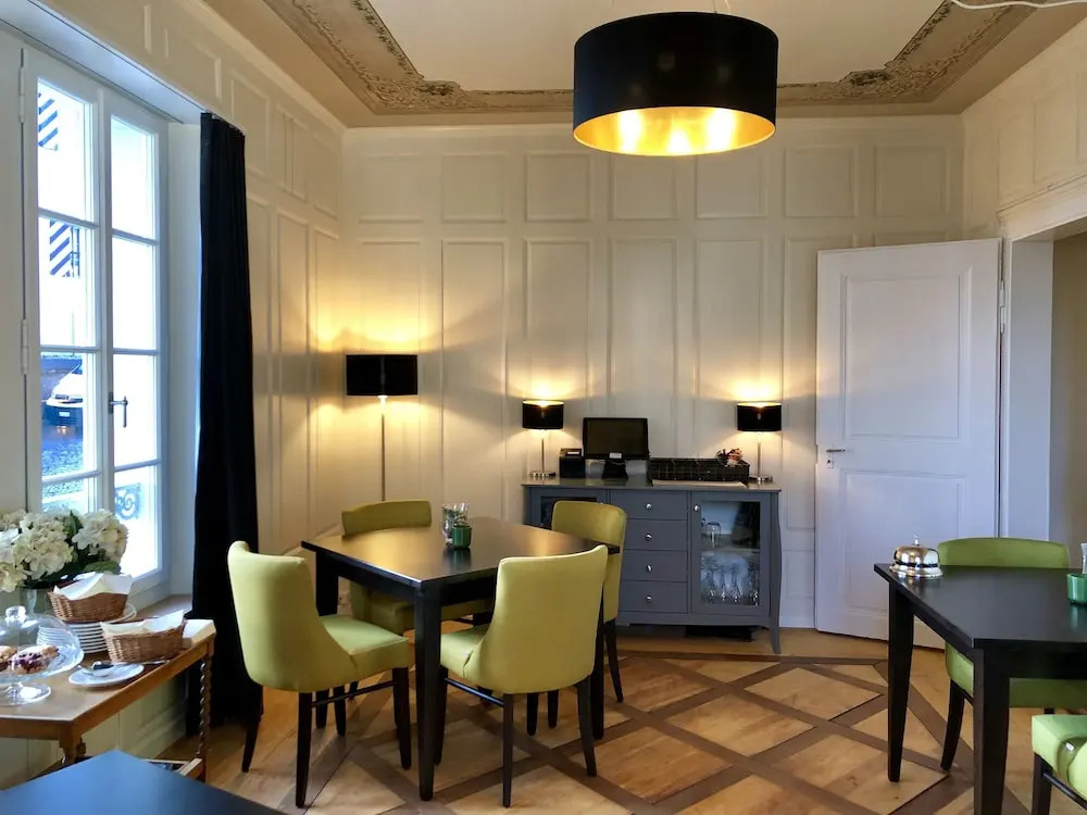 Marco Polo Business Apartments - Brugg