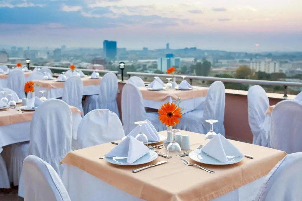 Sergah Hotel