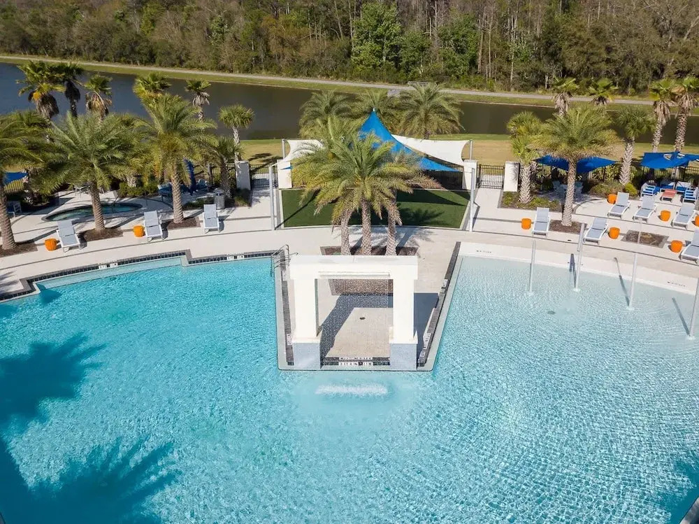 Magical 15-Bedroom Villa | Game Room, Theater & More