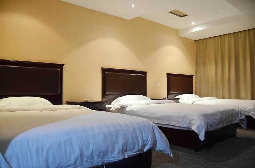 Pingyao Yufeng Grand Hotel
