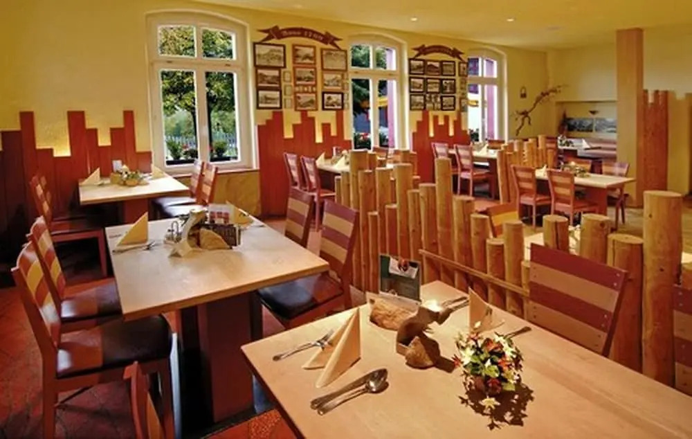 Panoramahotel Lilienstein