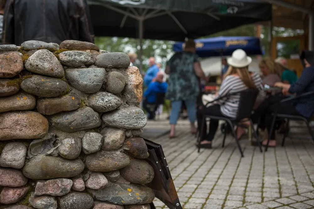 Heinolan Heinäsaari - Holiday and Camping