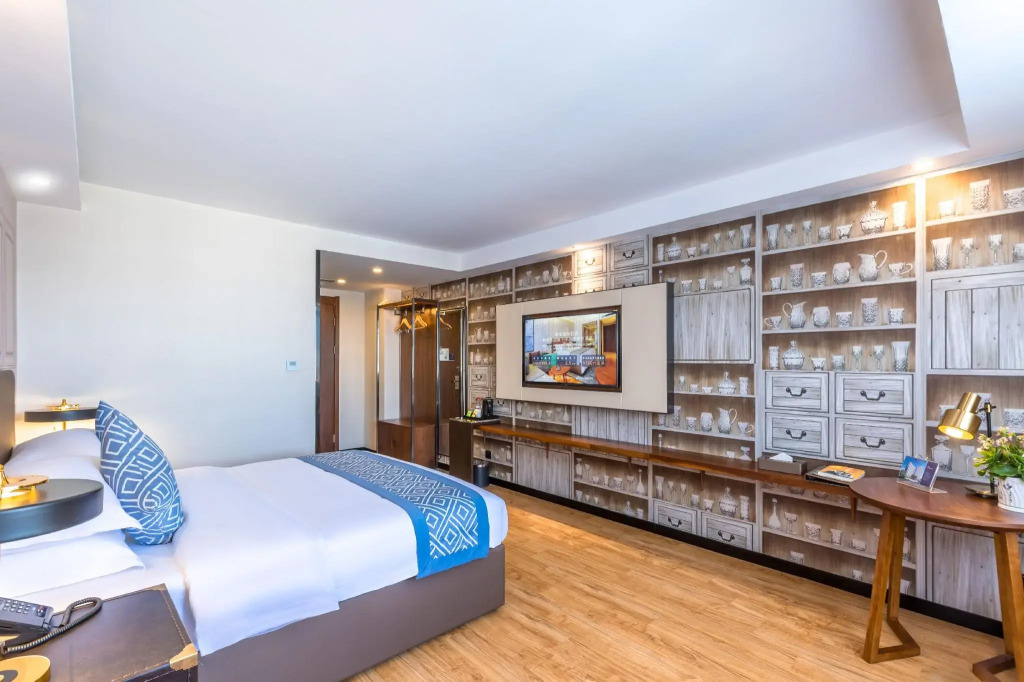 GEM Hotel Fuyang Linquan County Guangming Nan Road