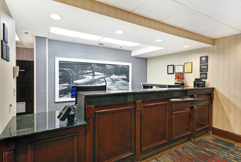 Hampton Inn Athens