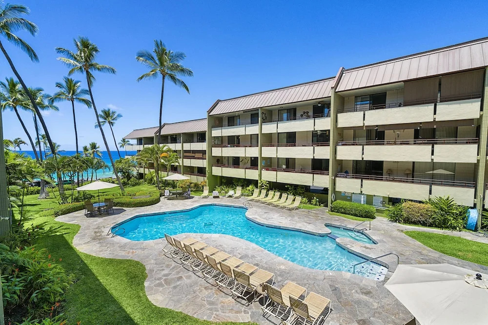 Big Island White Sands Village 202 by Coldwell Banker Island Vacations