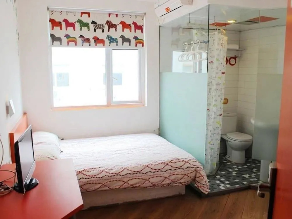 Pod Inn Suzhou Guanqian No.1