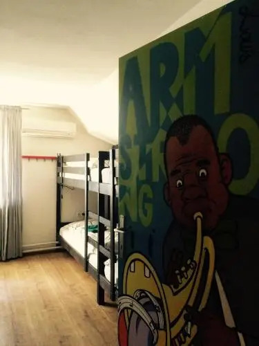 Sax Hostel