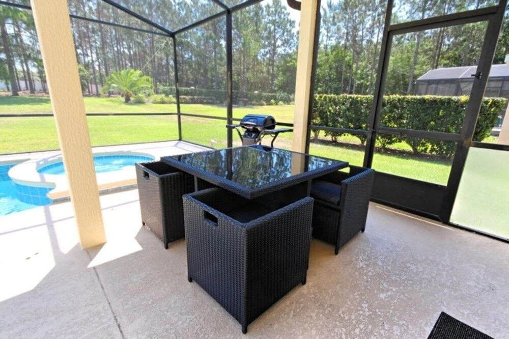 6-Bedroom Villa in Davenport 116TC