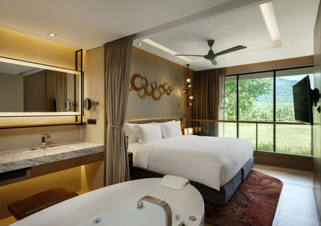 dusitD2 Khao Yai
