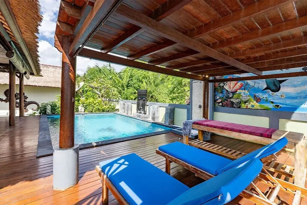 Gecko Villa & Bungalows