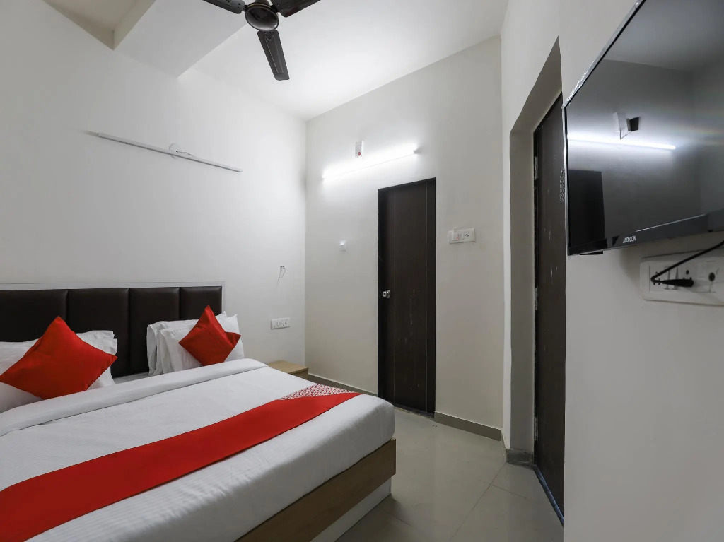 Super Hotel O Vapi GIDC Formerly Zion Inn