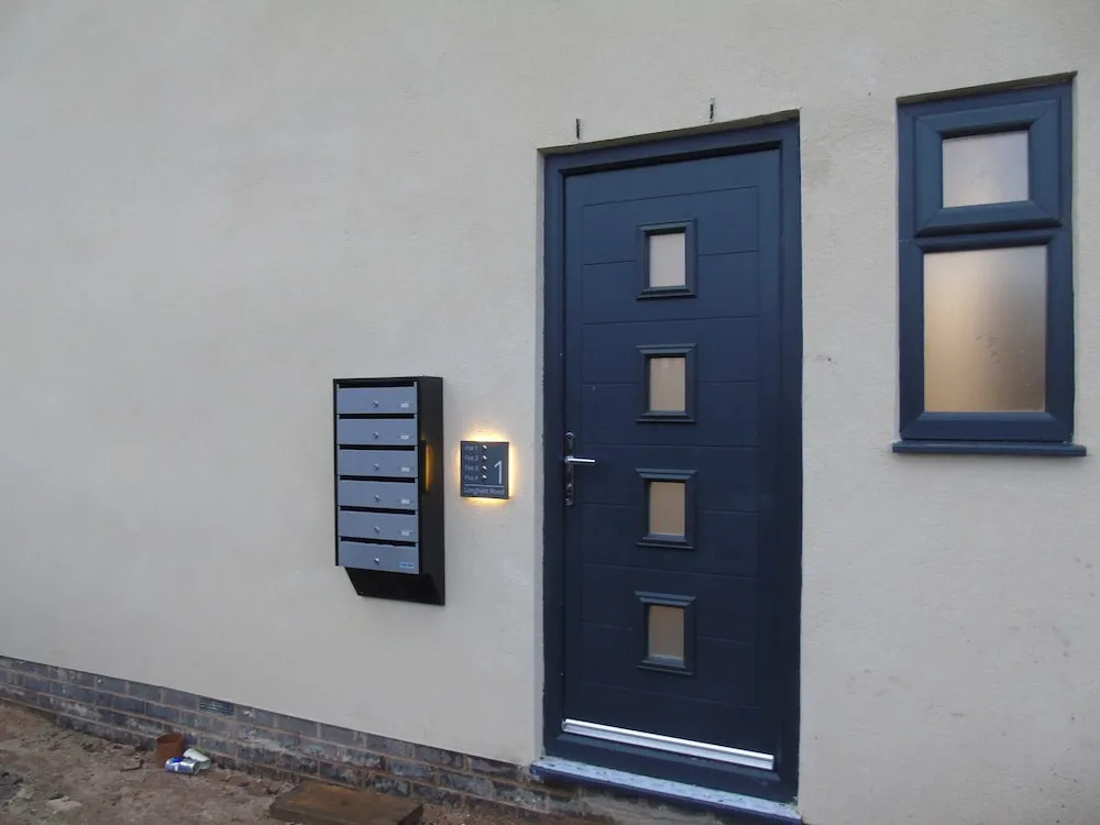 Lovely 1-bed Apartment in Bolton