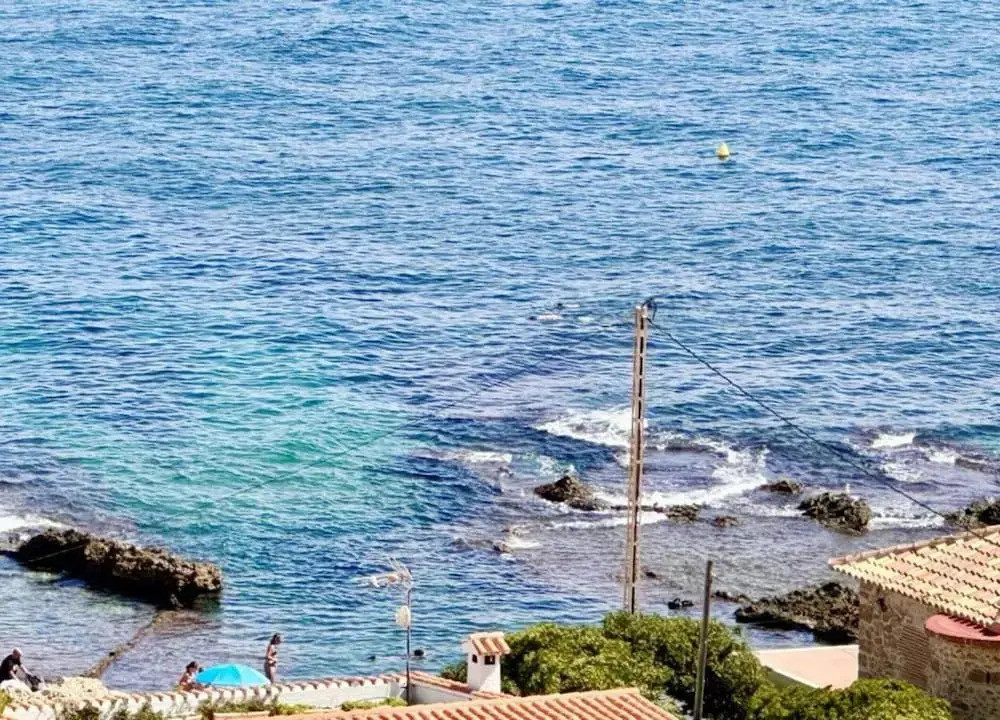 Villa in Denia with Pool near Montgó Park
