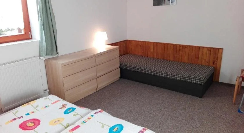 Apartmány Pony