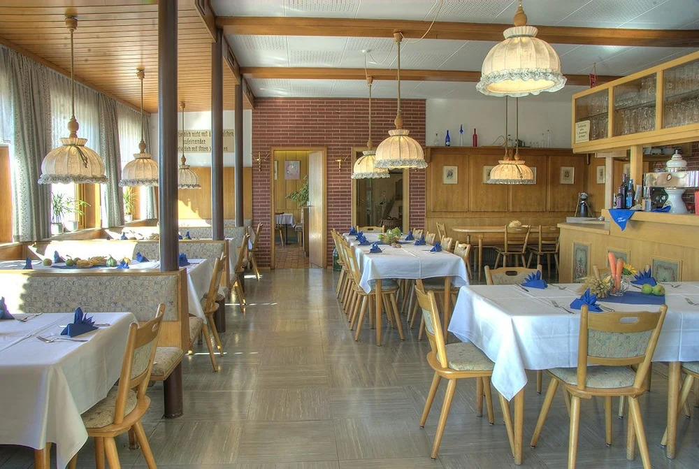 Landhotel Gasthof am Berg