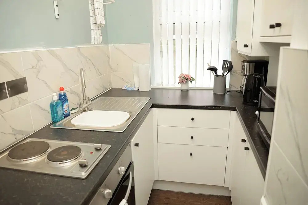 Cosy Orrell Park Retreat Near Anfield and Aintree