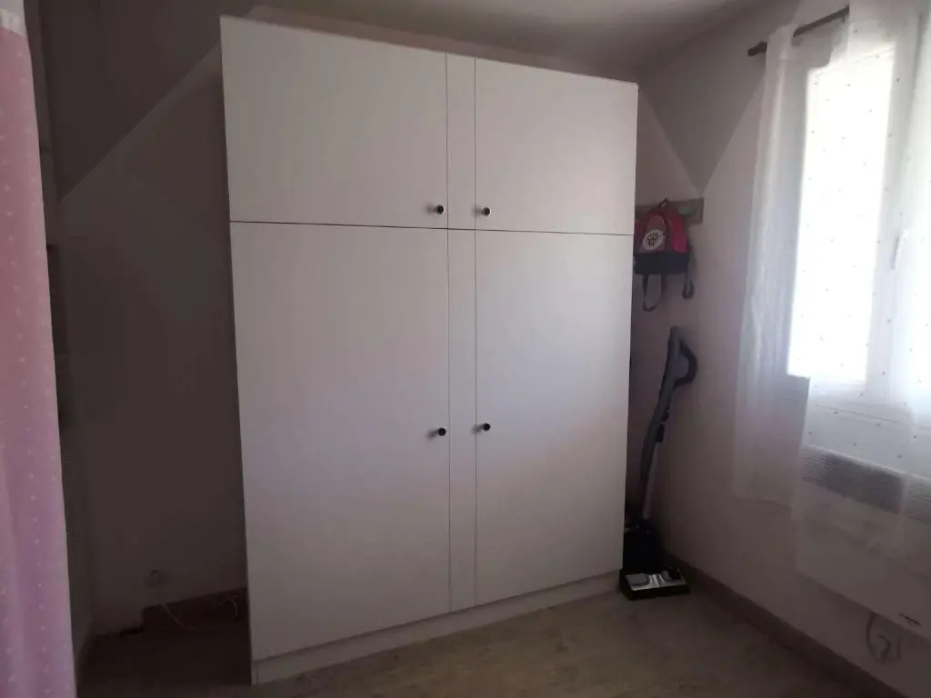 Appartement Cap d'Agde, 2 pièces, 4 personnes - FR-1-607-108