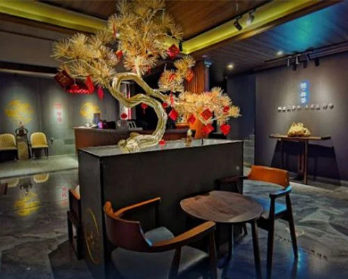 Yuefu Art Inn - 4 Nights, Hainan, China