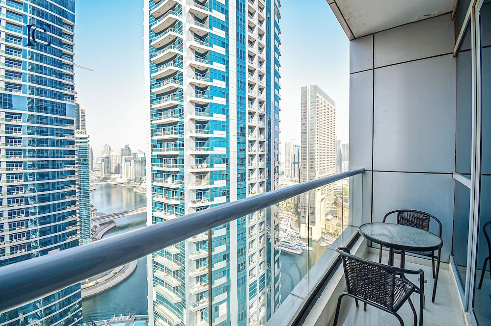 TMS - Charming 1Bed in Dubai Marina