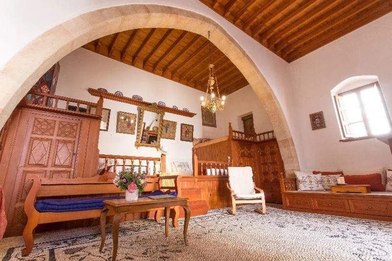 Evangelias Traditional Villa Lindos