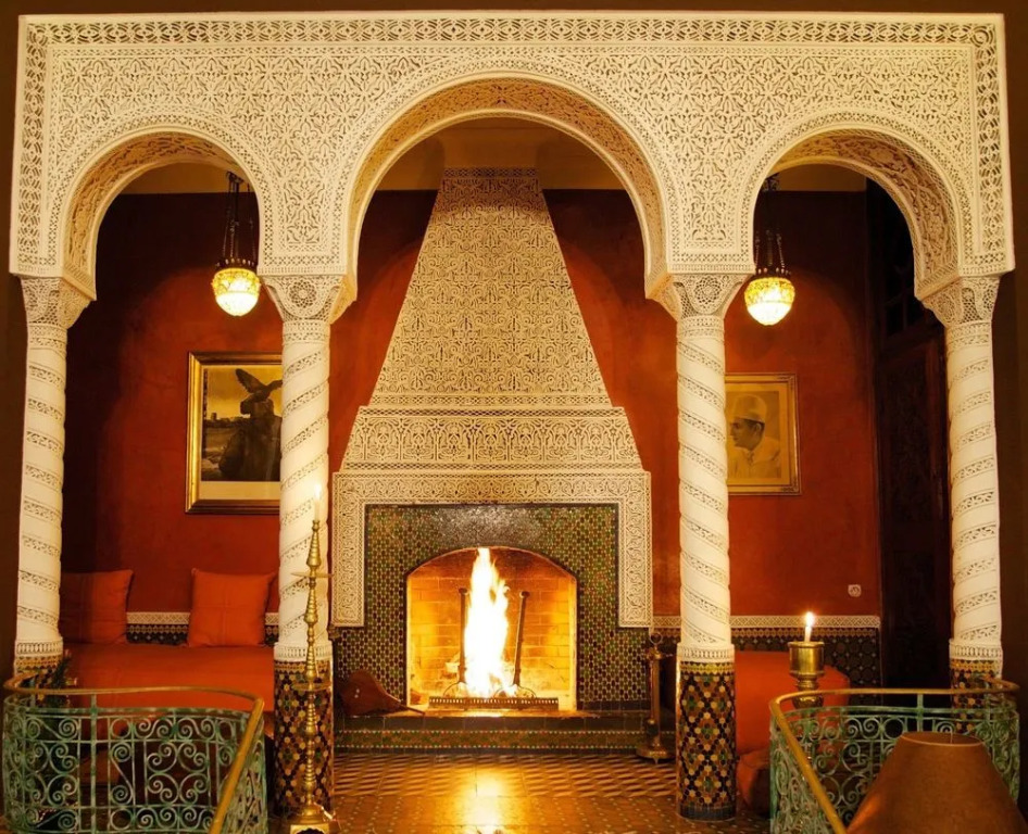 Palais El Arsat & Spa