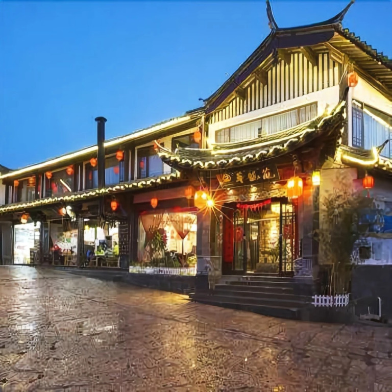 Hua Long Yuan Boutique Hotel