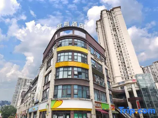 Chongqing Zijin Hotel