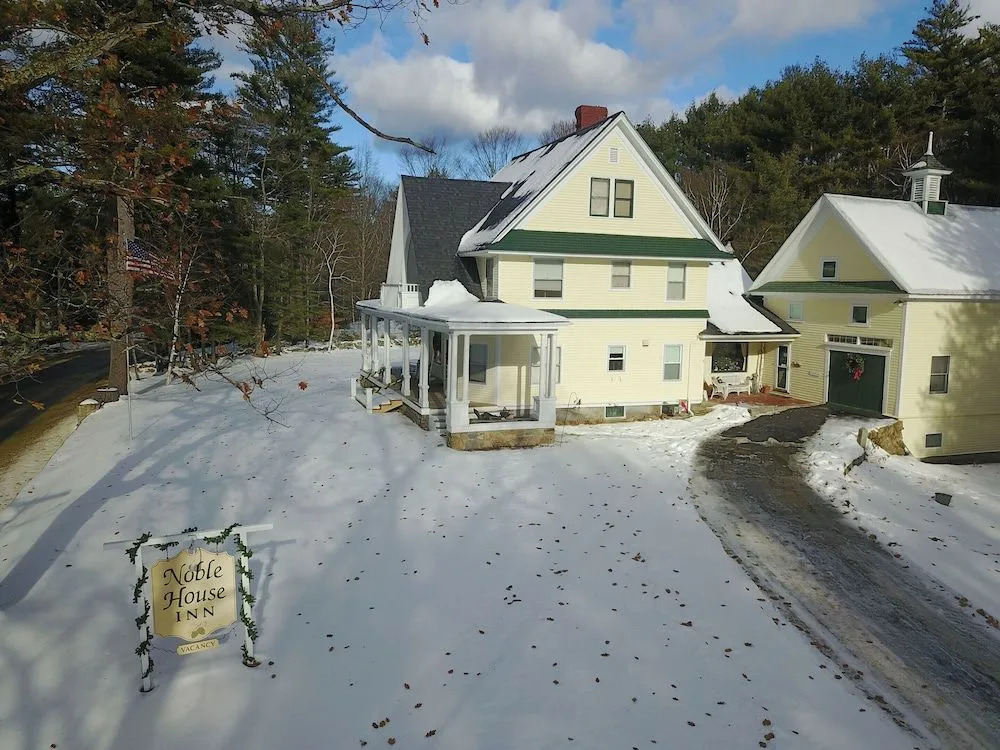 Noble House Inn