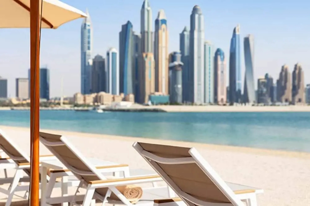 Fairmont North Residence Full Sea View 2br 163 Sqm